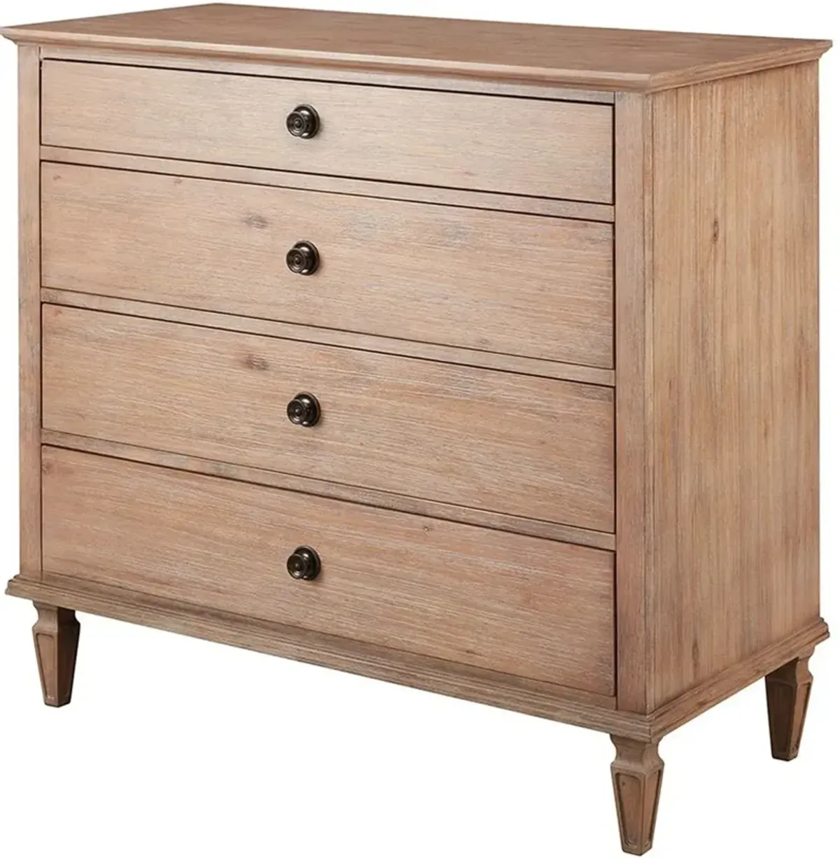 Olliix Madison Park Signature Light Natural Victoria Small Dresser