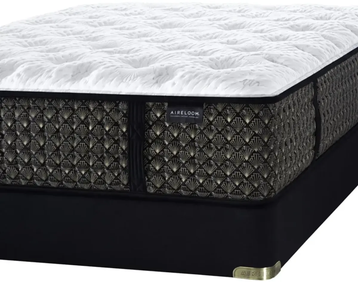 Aireloom Streamline M1 Queen Plush Mattress