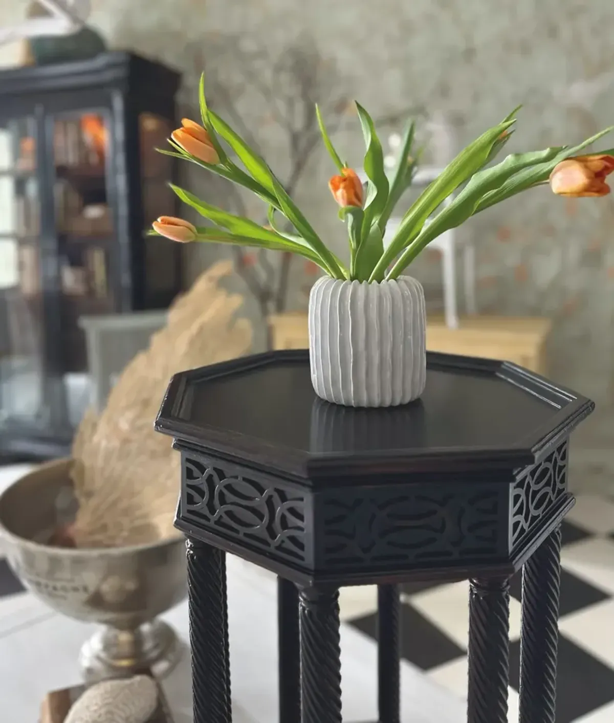 Hooker Furniture Charleston Side Accent Table