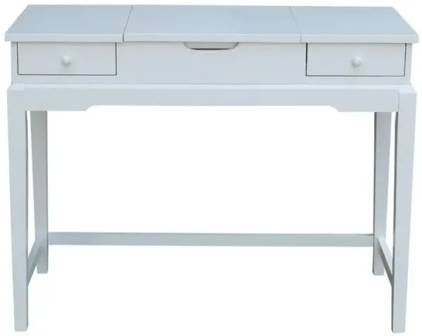 John Thomas Youth Vanity in White