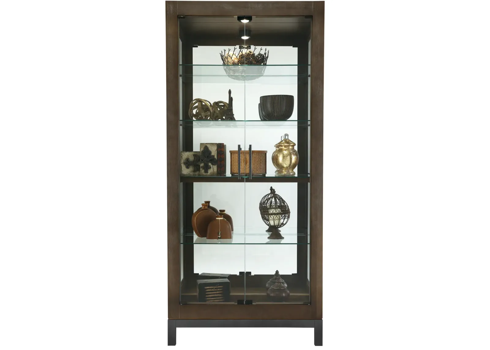 Howard Miller Quinn Iii Curio Cabinet