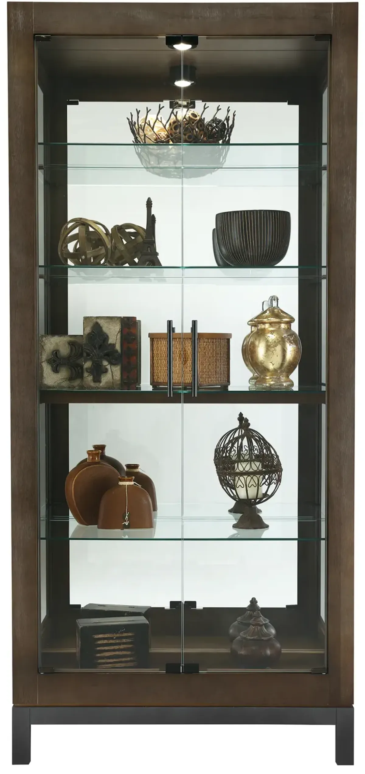 Howard Miller Quinn Iii Curio Cabinet