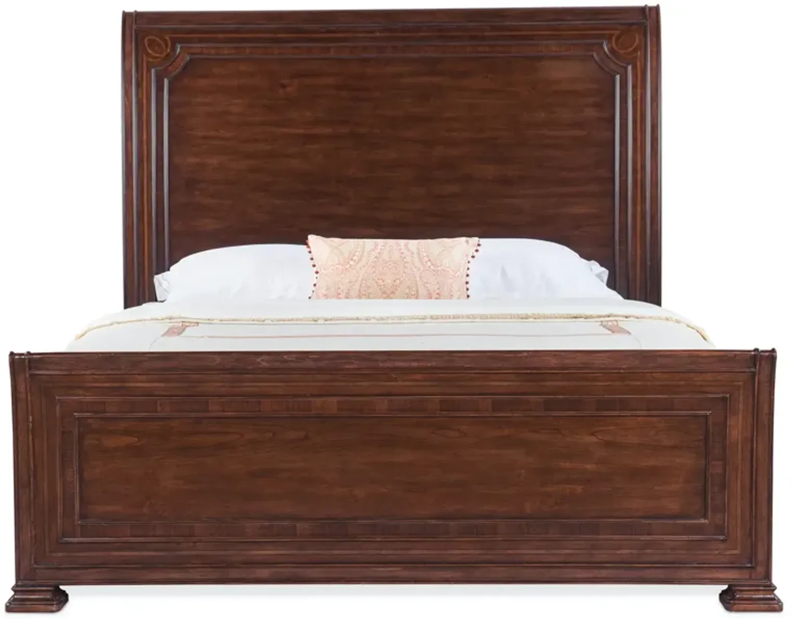 Hooker Furniture Charleston King Sleigh Bed