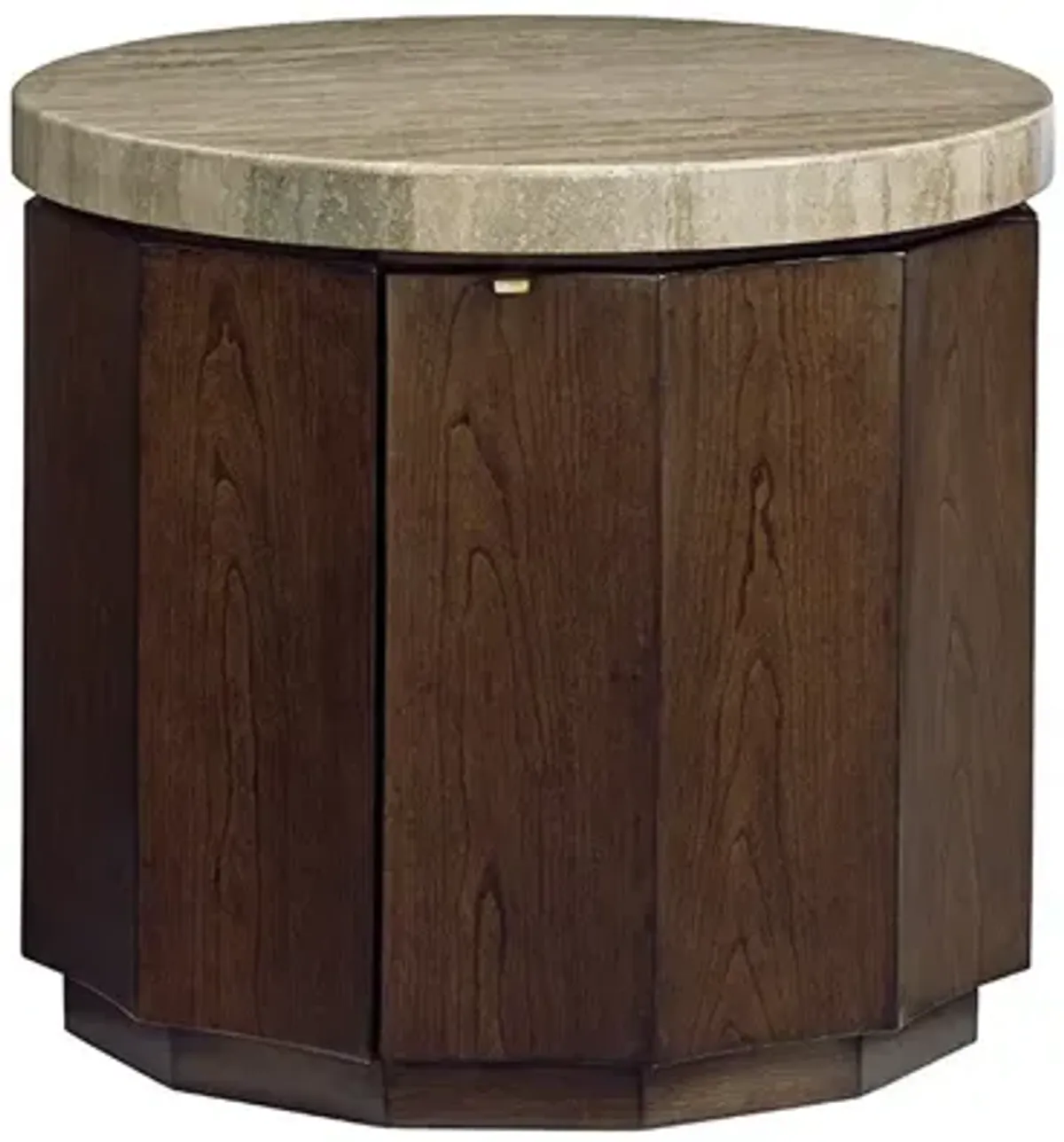 Laurel Canyon by Lexington Glendora Drum Table