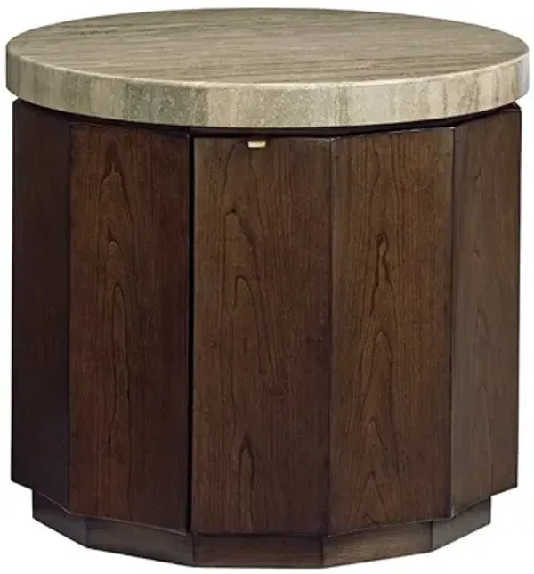 Laurel Canyon by Lexington Glendora Drum Table