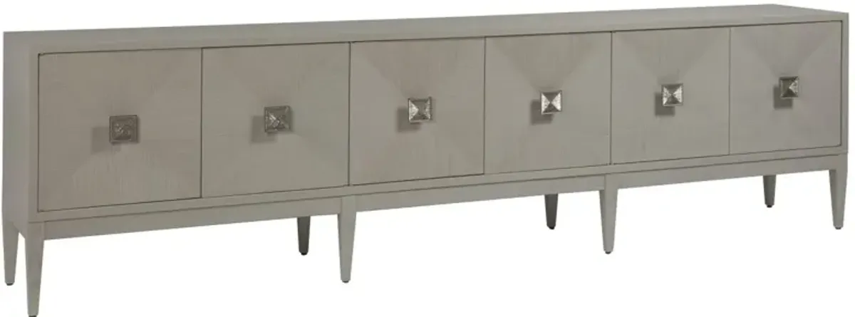 Artistica Home by Lexington Signature Designs Logan Convertible Long Media Console/Buffet