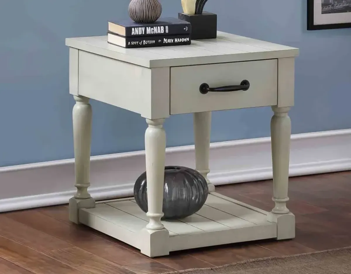 Steve Silver Hemingway End Table