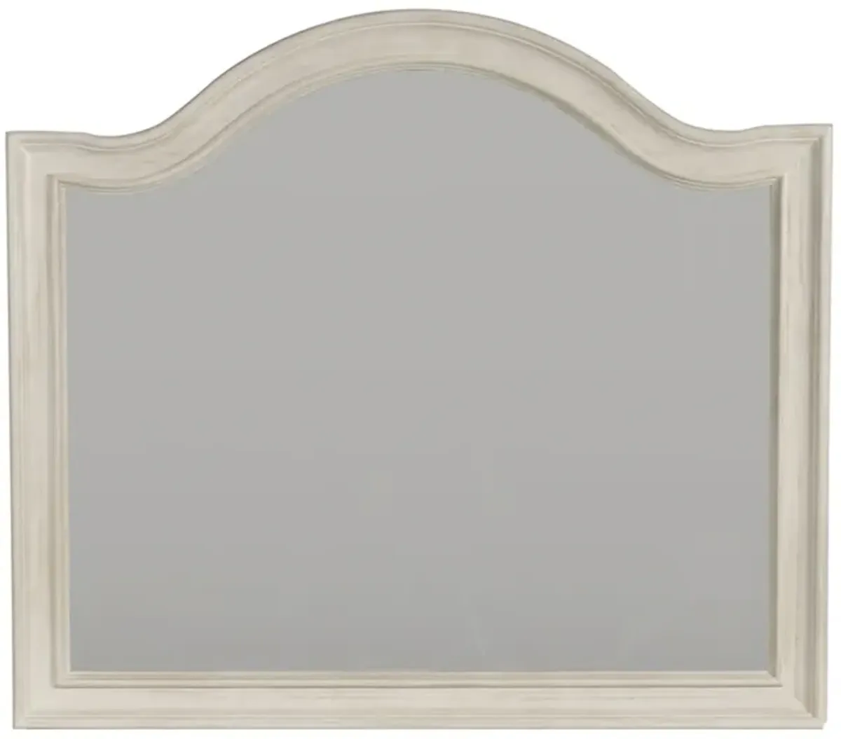 Liberty Furniture Bayside Antique White Mirror