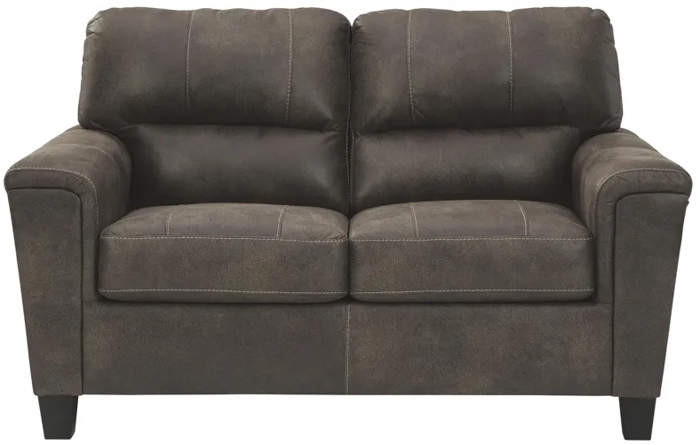 NAVI LOVESEAT SMOKE SIGNATURE DESIGN