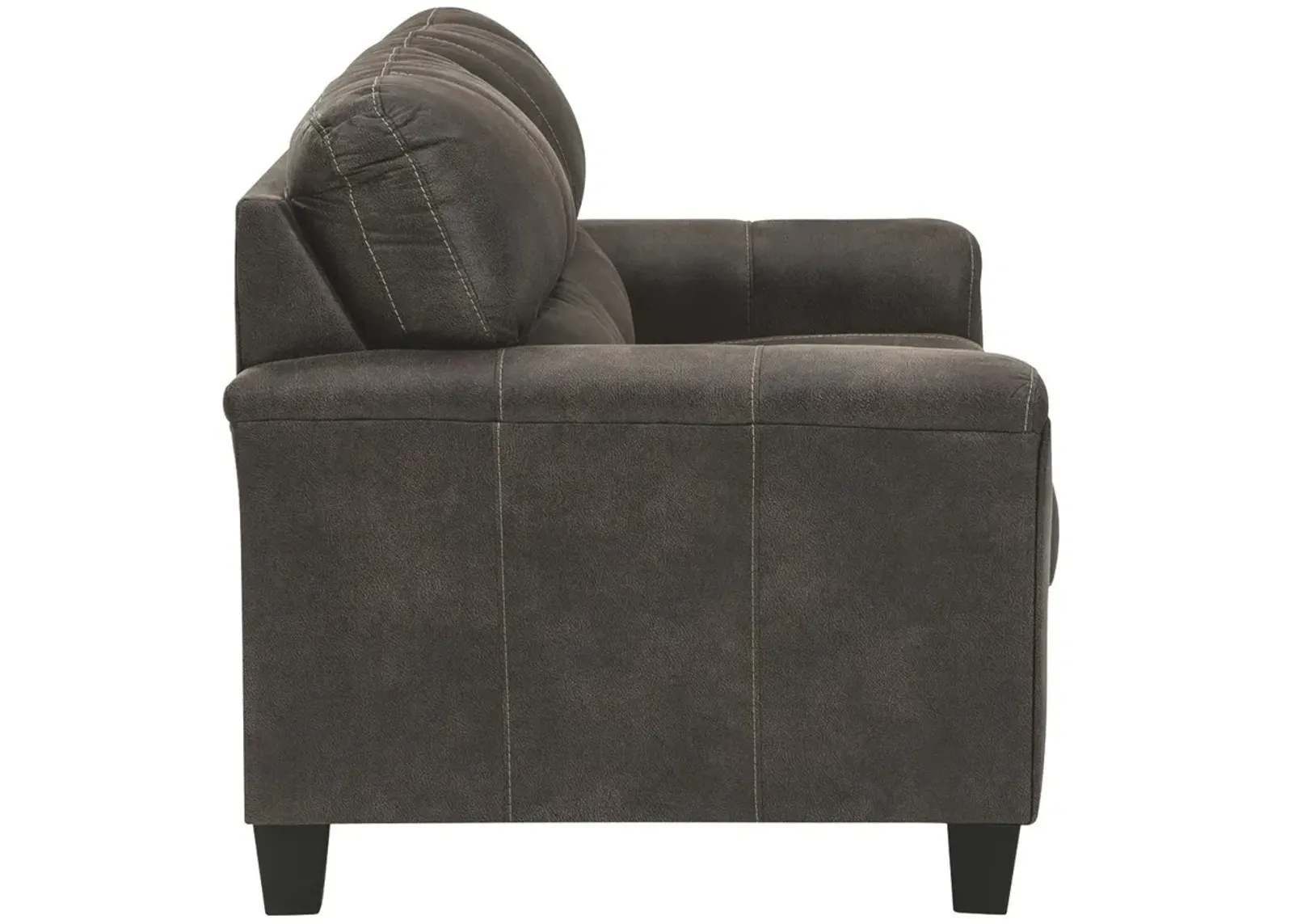 Ashley Navi Smoke Loveseat