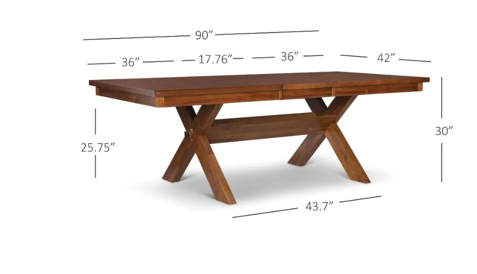 KRAVEN DINING TABLE