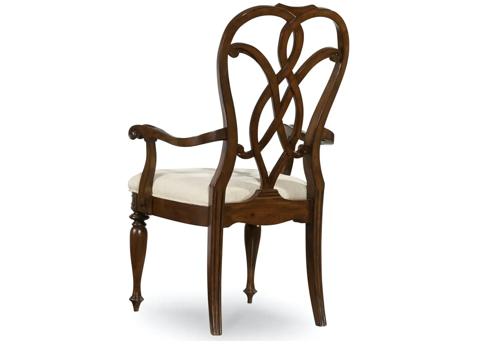 Hooker Furniture Leesburg Splatback Armchair