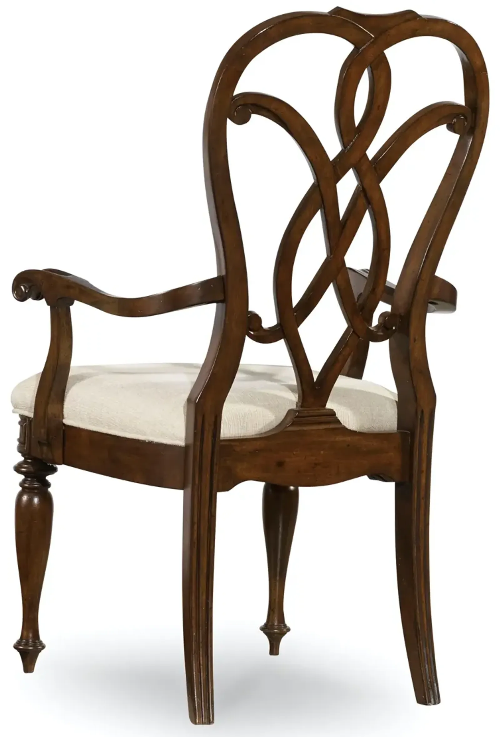 Hooker Furniture Leesburg Splatback Armchair