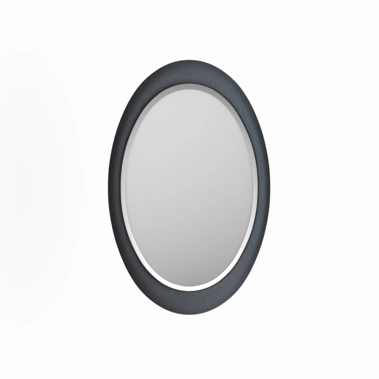 VISAGE MIRROR IN LEGNO NERO (BLACK)