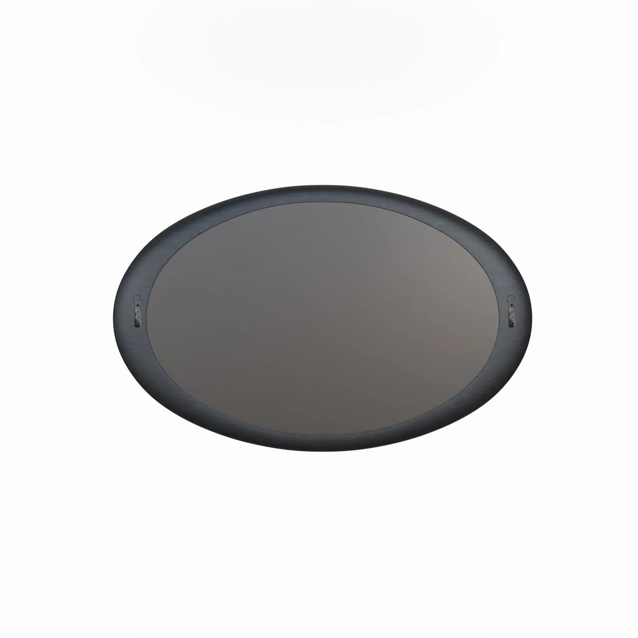 VISAGE MIRROR IN LEGNO NERO (BLACK)