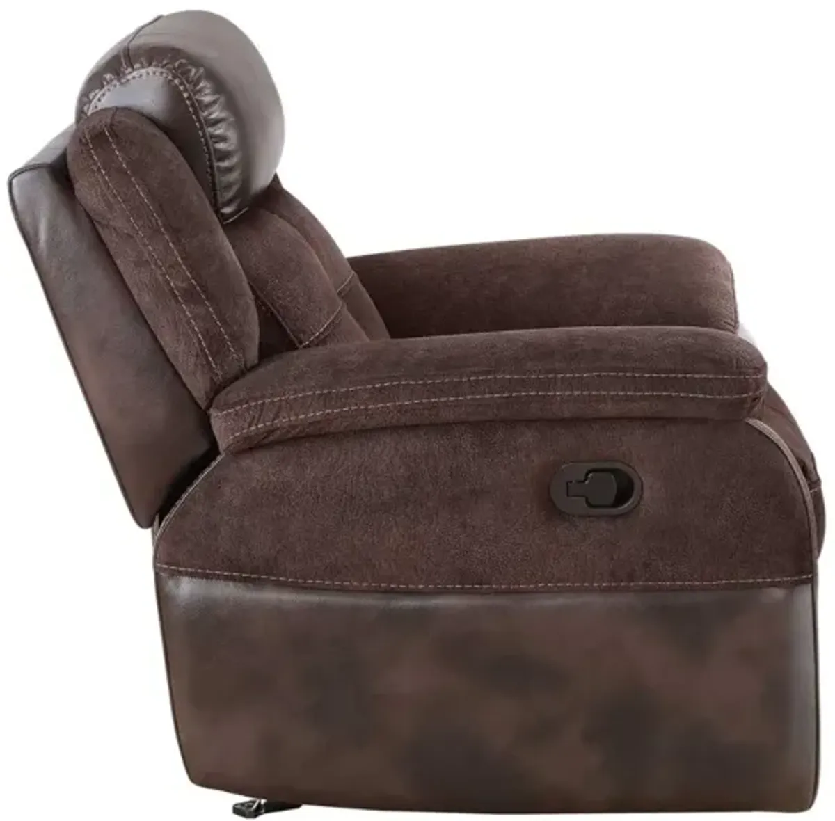 Steve Silver Pueblo Coffee Manual Recliner