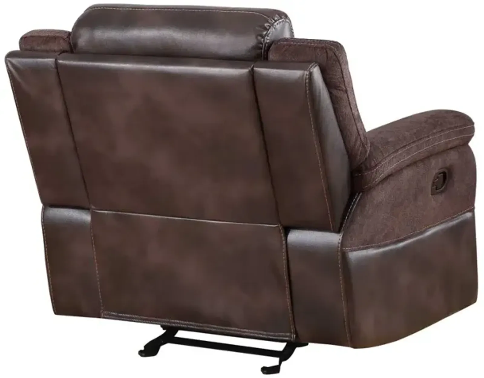 Steve Silver Pueblo Coffee Manual Recliner