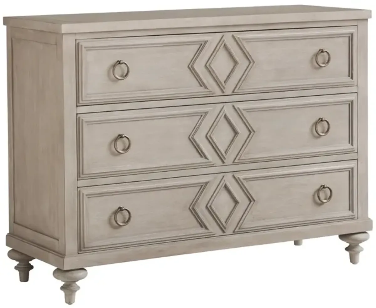 Barclay Butera by Lexington Malibu Viewpoint Single Dresser Nigheight Chest