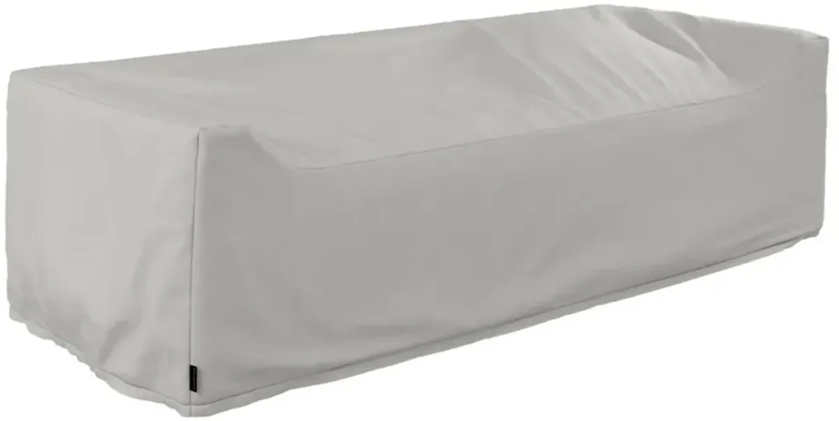 ISOLA OUTDOOR LIGHT GREY SOFA COVER