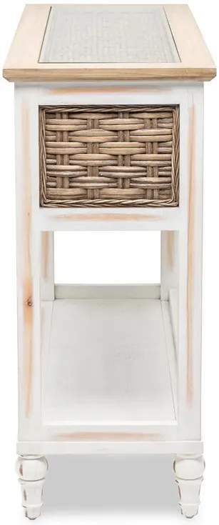 ISLAND BREEZE CHAIRSIDE TABLE