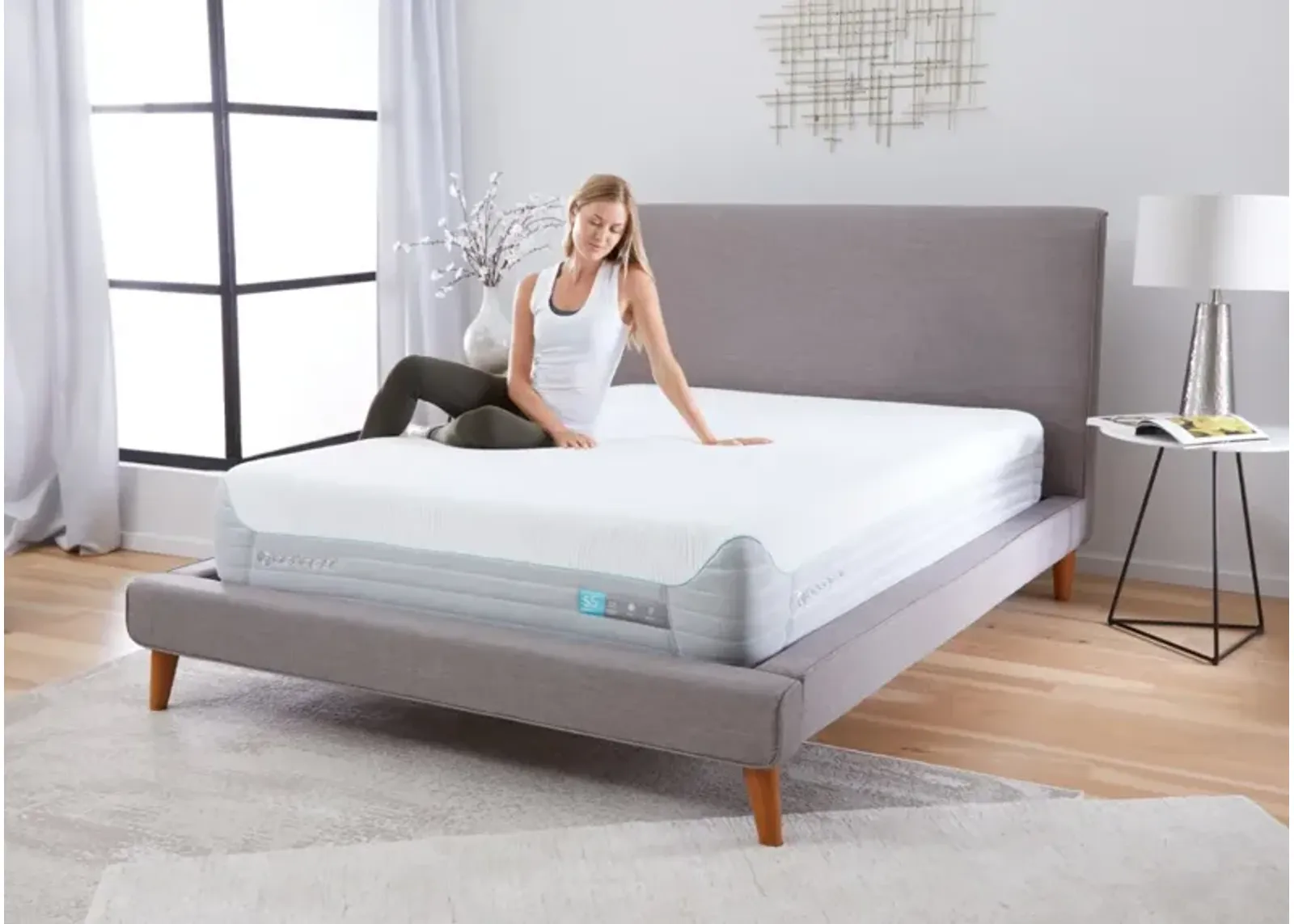 Bedgear Queen S5 Performance Mattress