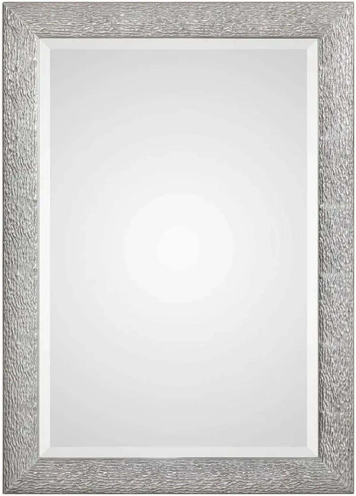 Uttermost Mossley Metallic Silver Mirror