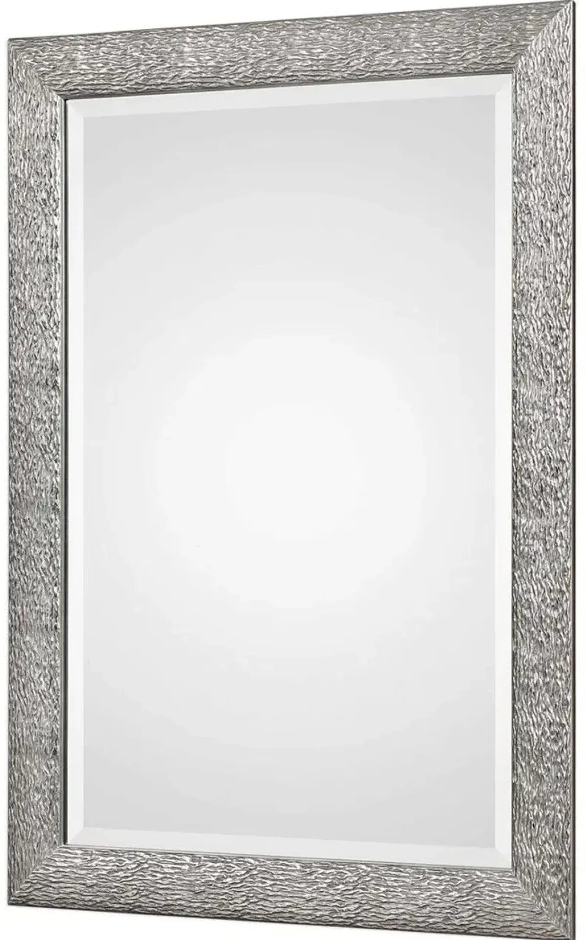 Uttermost Mossley Metallic Silver Mirror