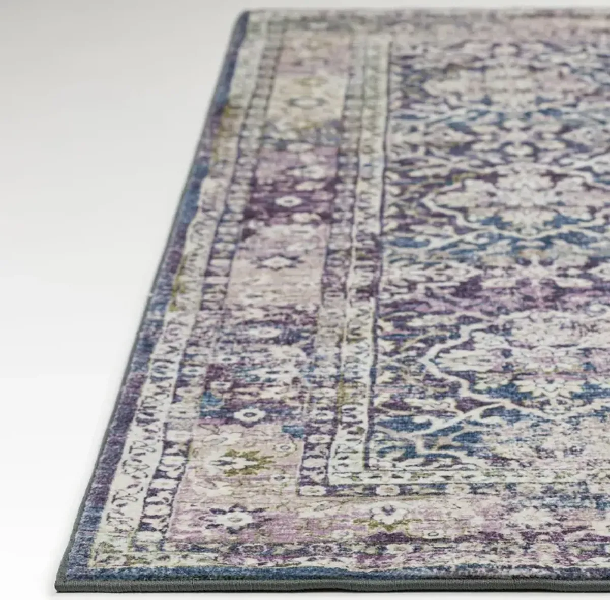 Dalyn Jericho Violet 5'X8' Area Rug