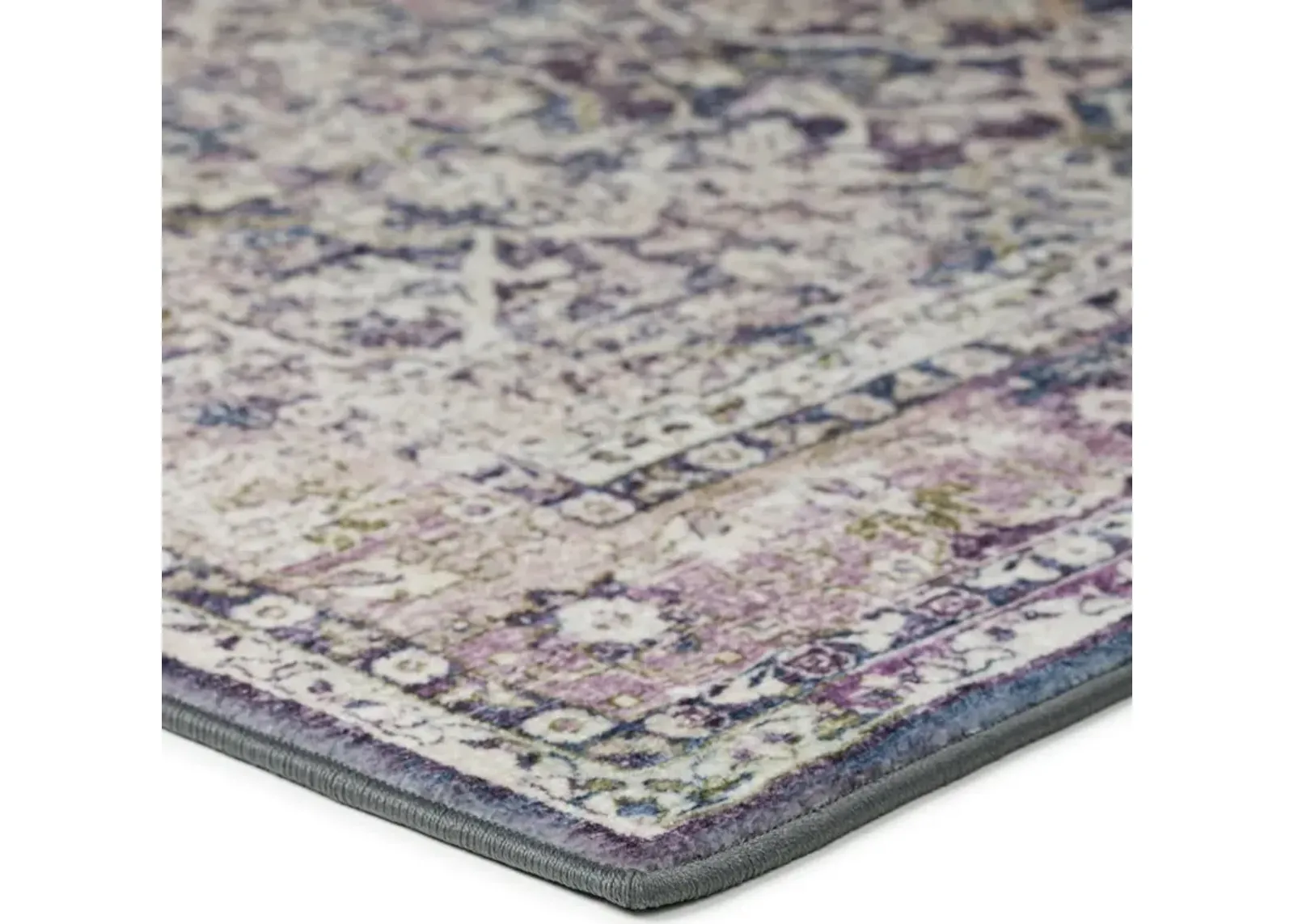 Dalyn Jericho Violet 5'X8' Area Rug