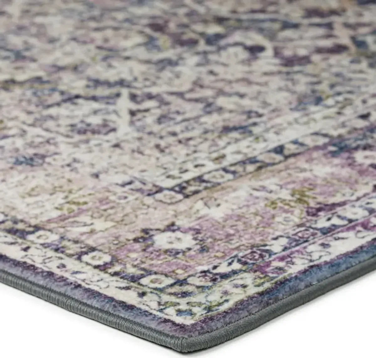 Dalyn Jericho Violet 5'X8' Area Rug