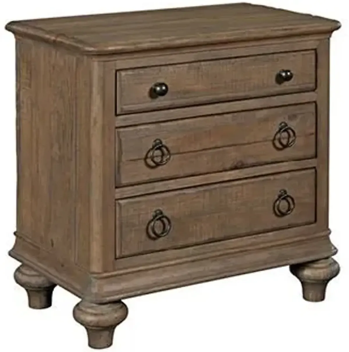 Kincaid Weatherford Night Stand Weatherford Heather