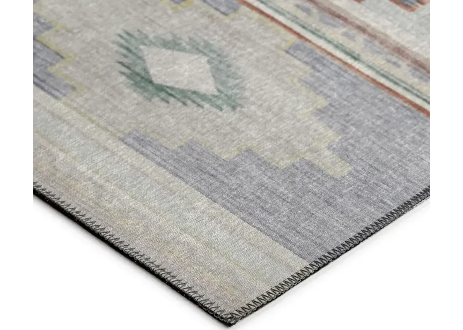 Dalyn Modern Diamond Stripe 5'X8' Area Rug