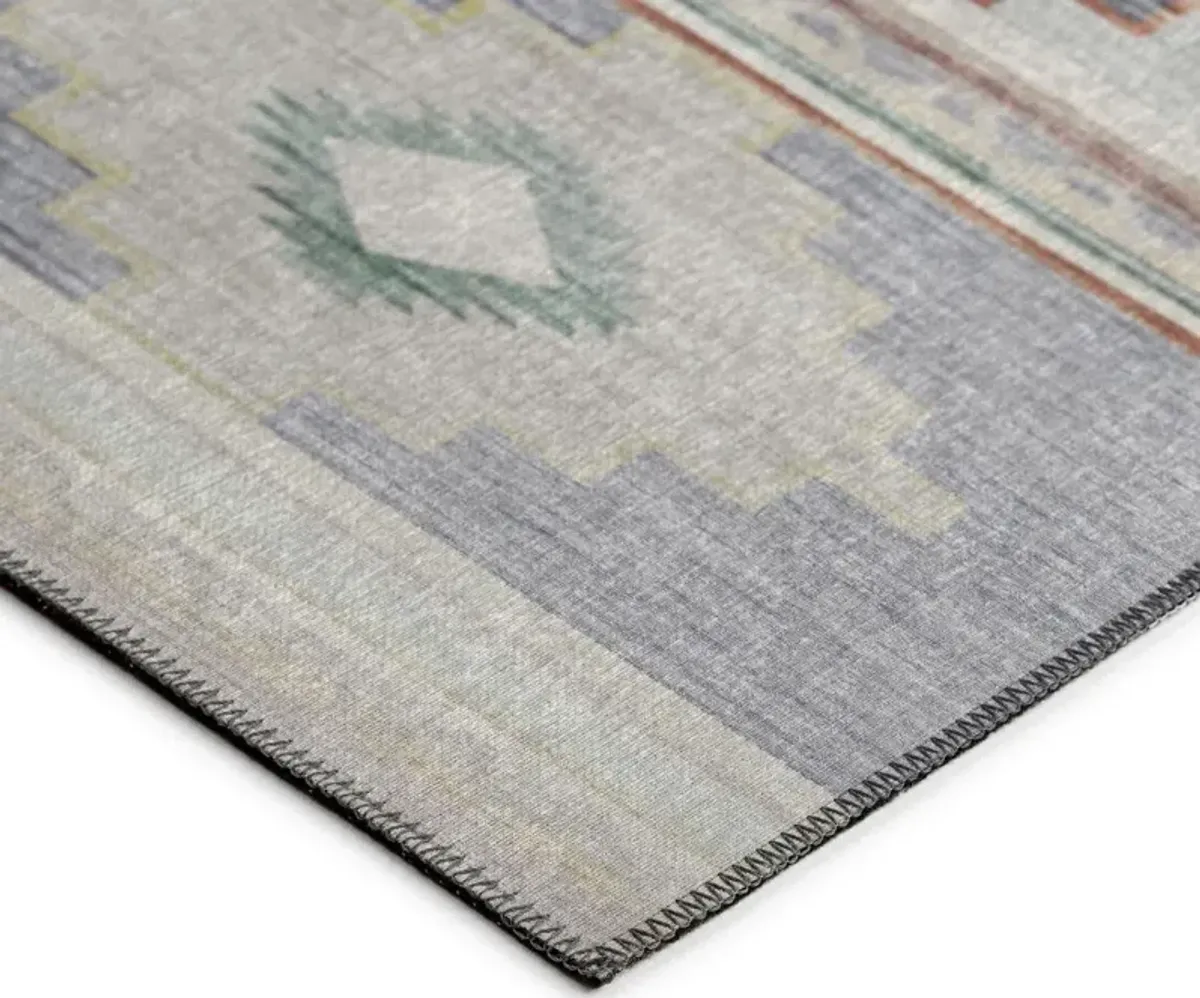 Dalyn Modern Diamond Stripe 5'X8' Area Rug