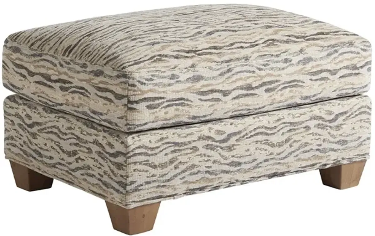 Tommy Bahama Home by Lexington Los Altos Barton Ottoman