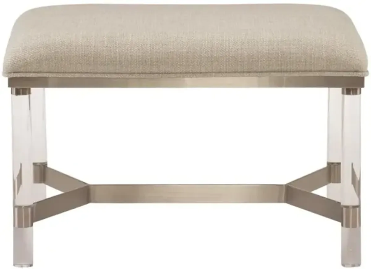 CADIZ FABRIC BENCH