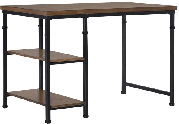 AUSTIN 2-SHELF DESK