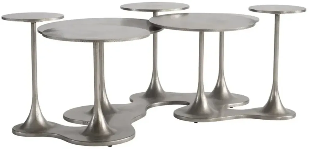 Bernhardt Cerchi Outdoor Cocktail Table