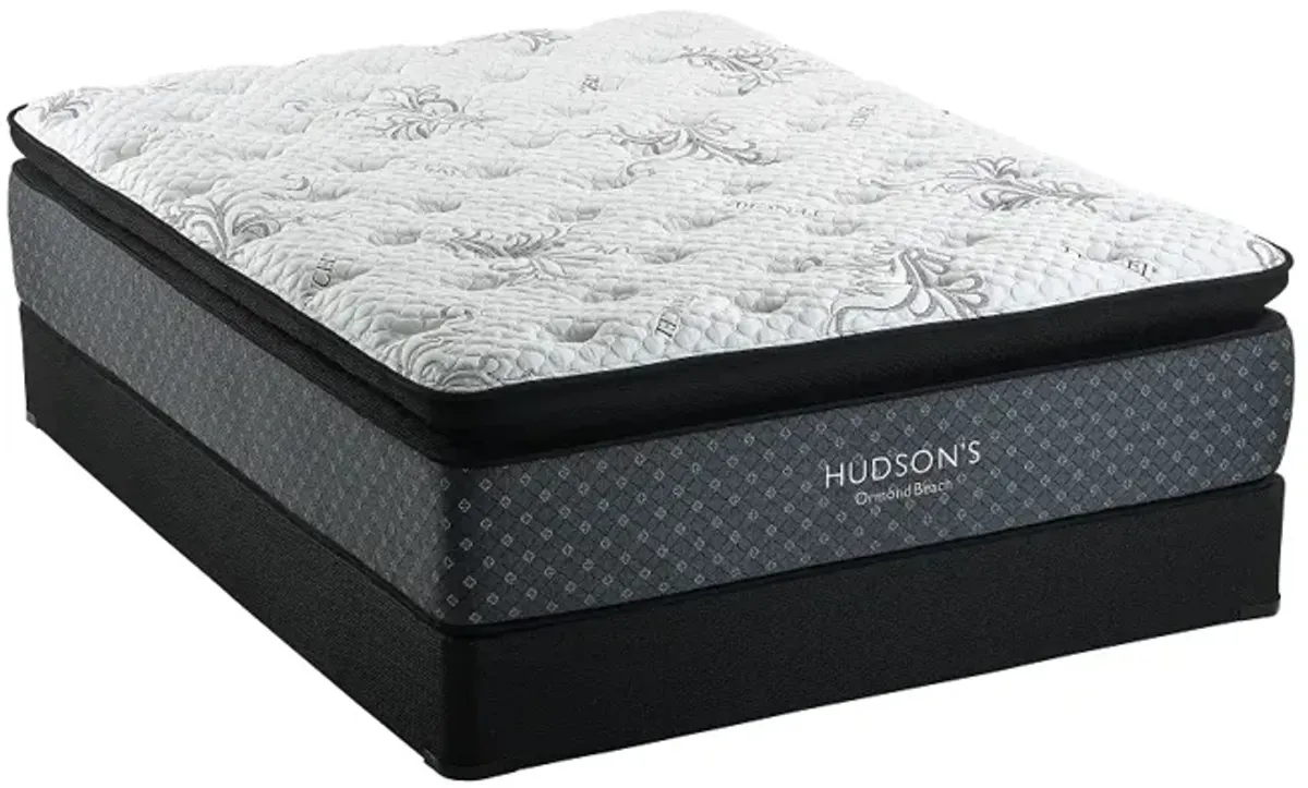 Sherwood Bedding Ormond Beach King Plush Mattress