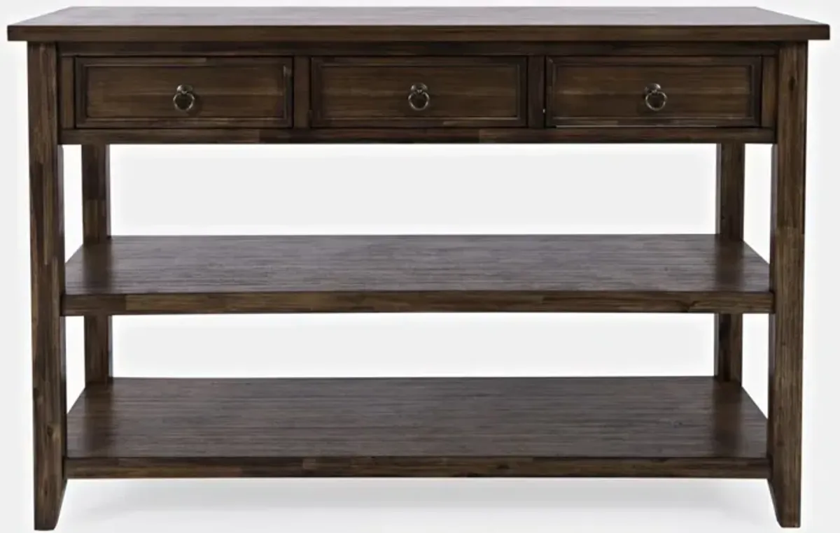 Jofran Bakersfield Sofa Table