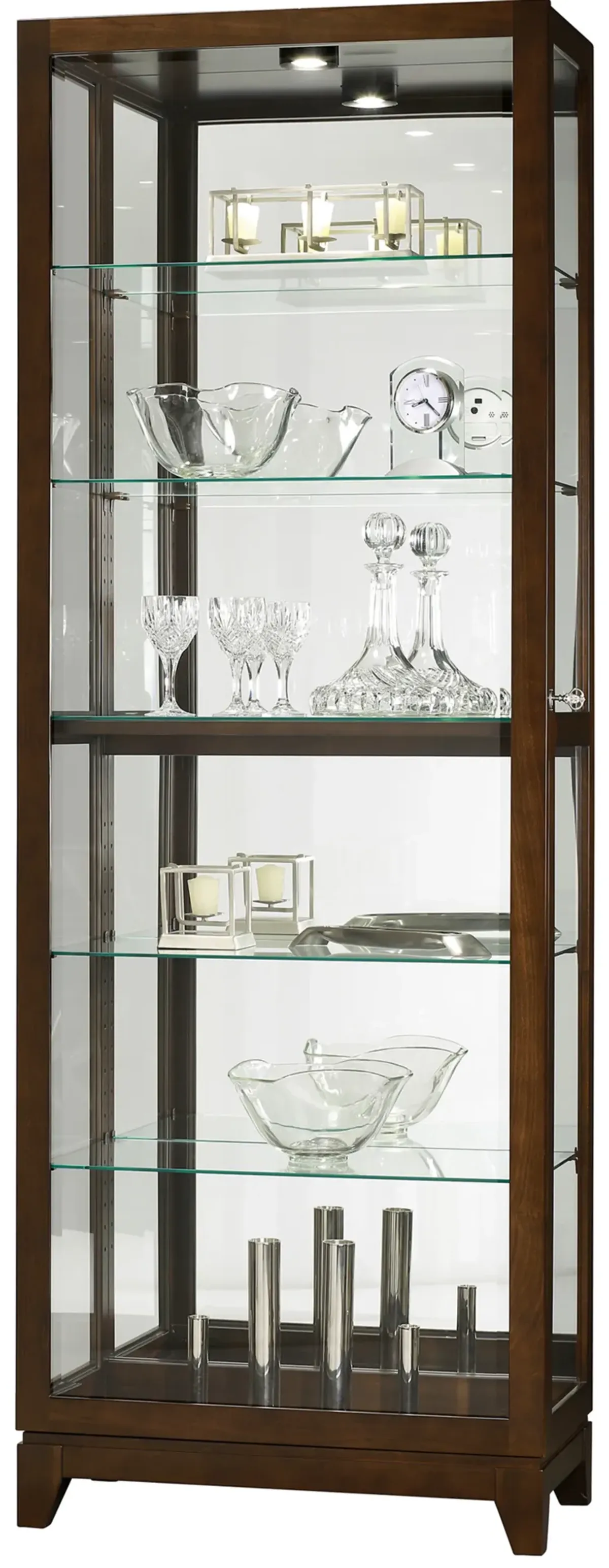 Howard Miller Luke Curio Cabinet