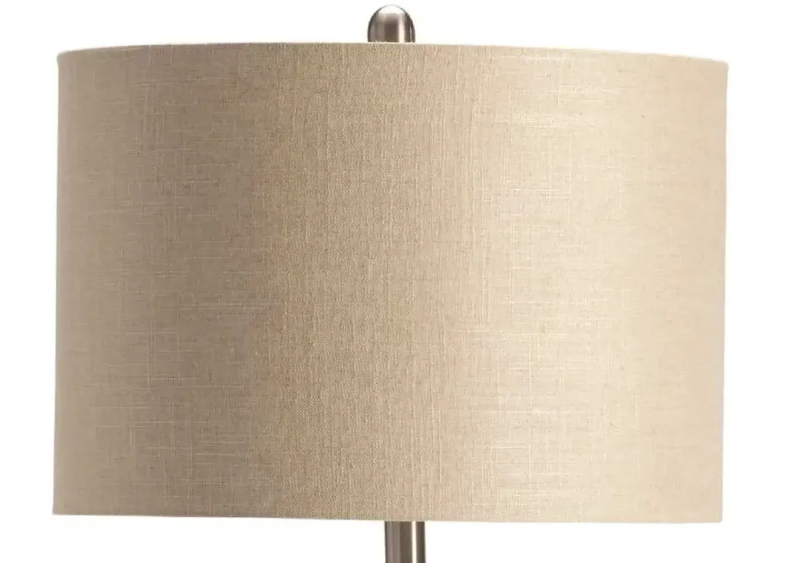 Crestview Kincaid Grey Table Lamp