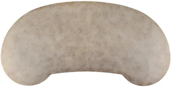 Hooker Furniture Melange Fluted Kidney Writing Desk