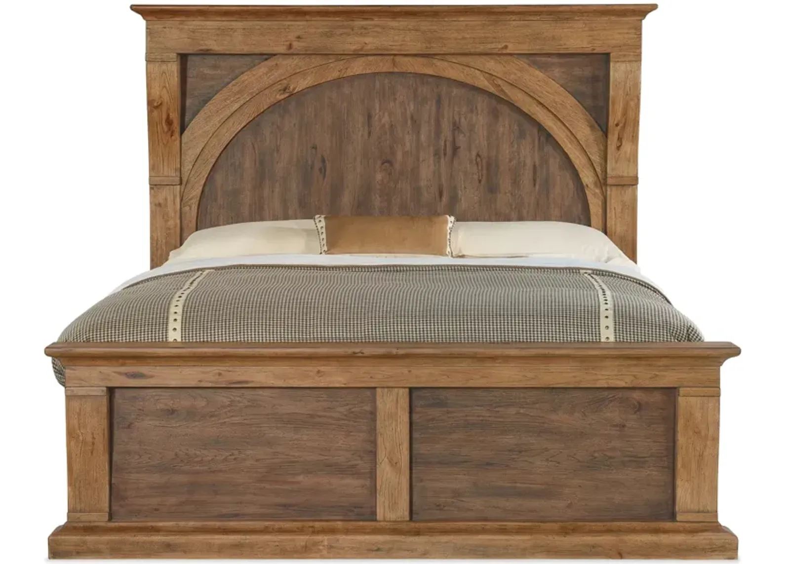 Hooker Furniture Big Sky King Corbel Bed