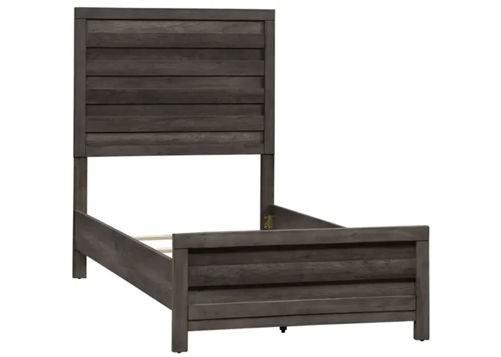 Tanners Creek Greystone Twin Panel Bed