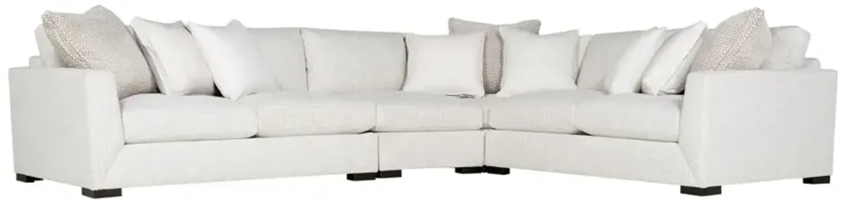 Bernhardt Nicolette Fabric Sectional