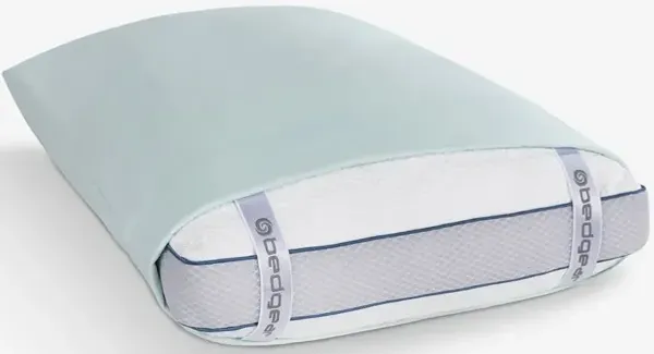Bedgear King Misty Blue Hyper-Linen Sheet Set