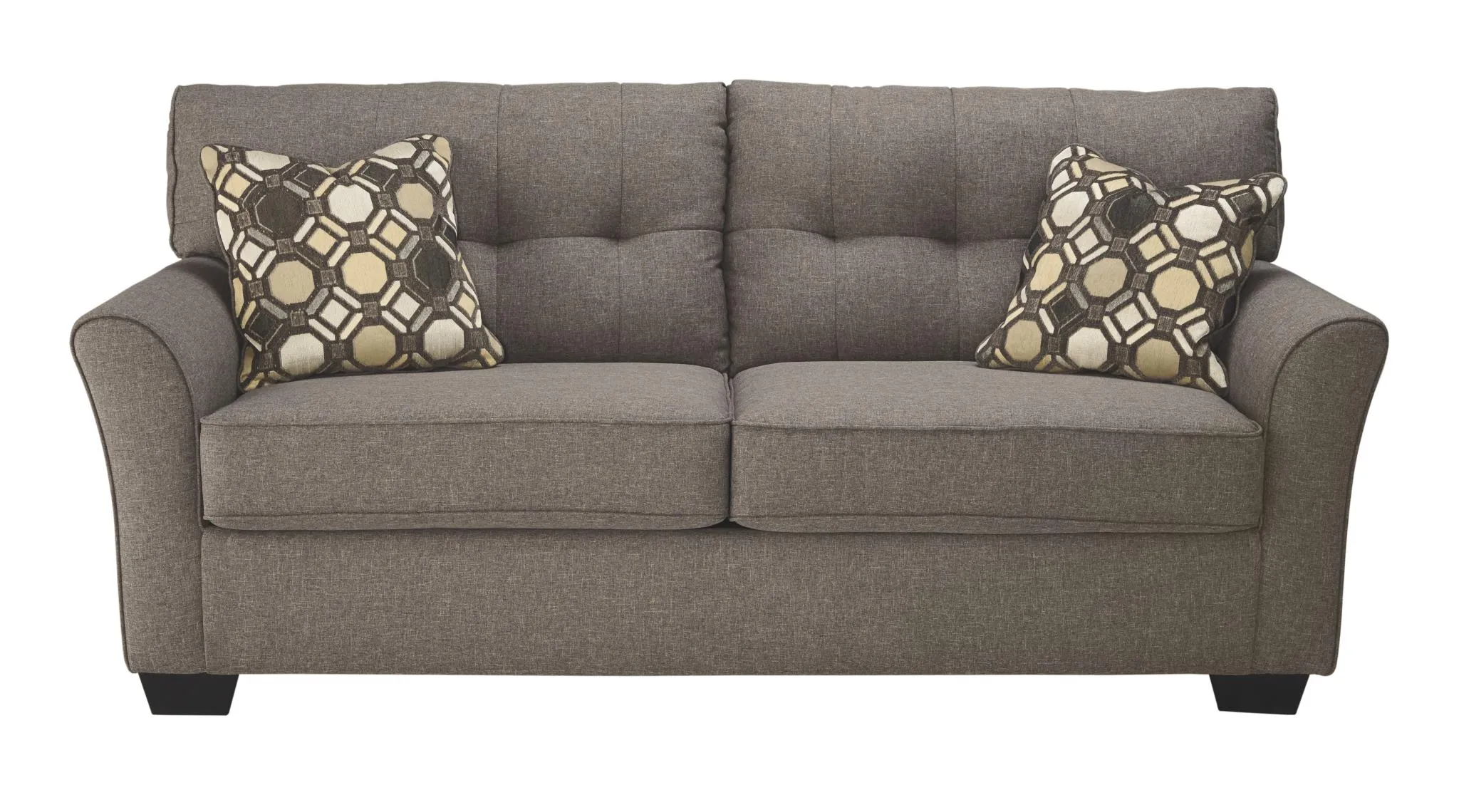 TIBBEE SOFA SLATE SIGNATURE DESIGN