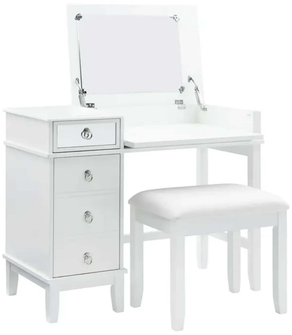 Linon Eva Vanity Set