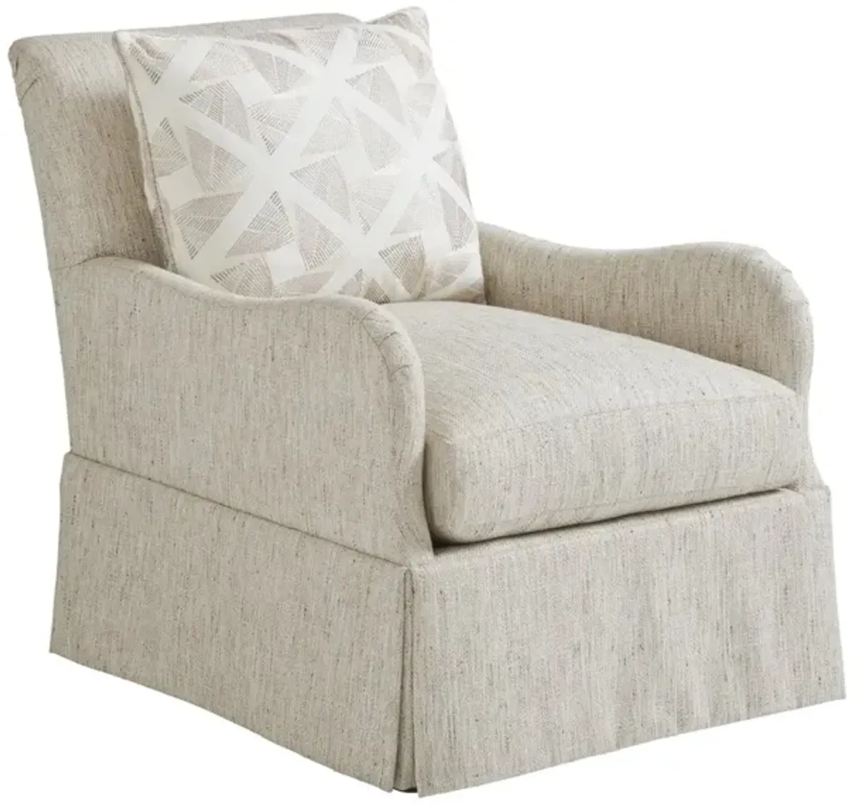 Tommy Bahama Home by Lexington Ocean Breeze Palm Frond Chair