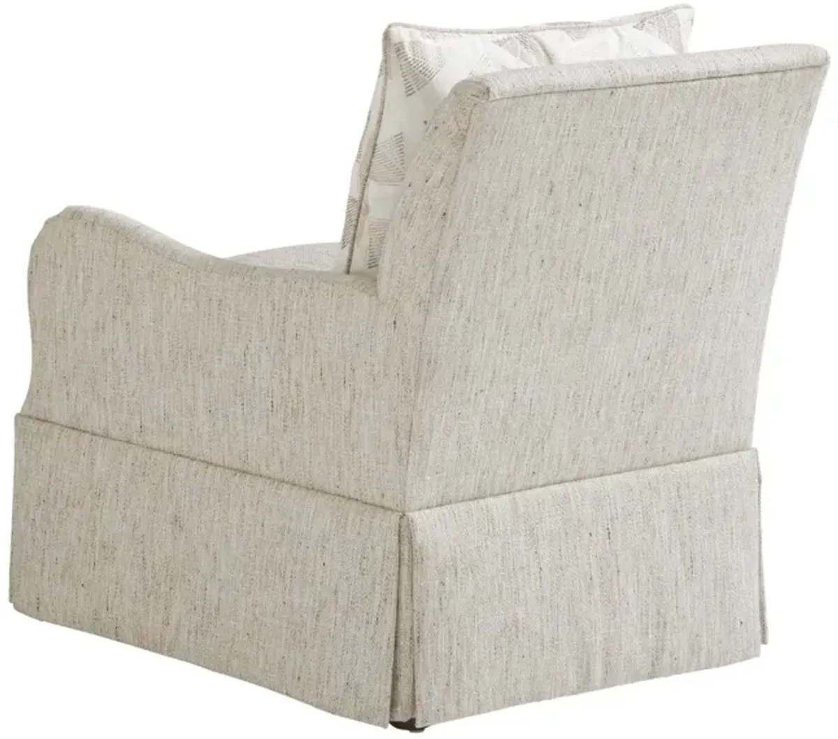 Tommy Bahama Home by Lexington Ocean Breeze Palm Frond Chair
